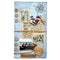 Elizabeth Craft Clear Stamps Travel & Postage