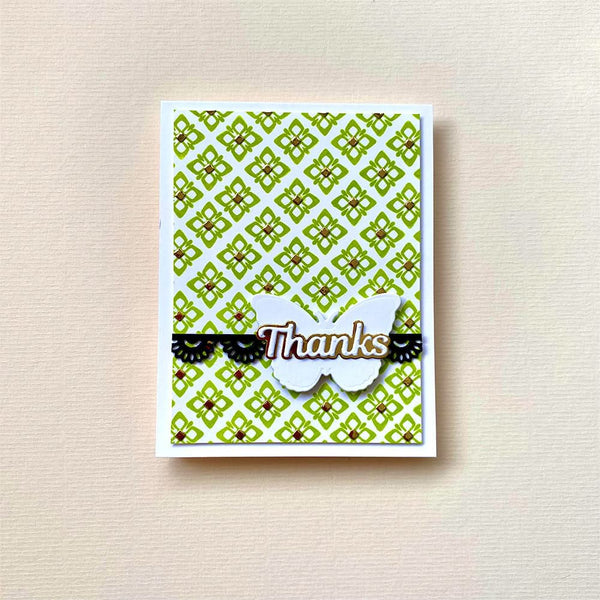 Elizabeth Craft Clear Stamps Phrases & Dingbats*