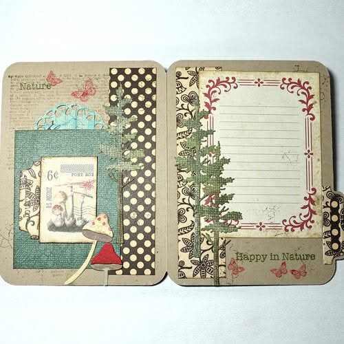 Elizabeth Craft Clear Stamps Flowers & Nature*