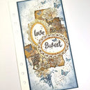 Elizabeth Craft Clear Stamps Flowers & Nature*