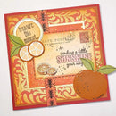 Elizabeth Craft Clear Stamps Playful Sentiments