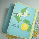 Elizabeth Craft Clear Stamps Playful Sentiments