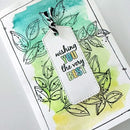 Elizabeth Craft Clear Stamps Large Nature