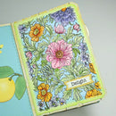 Elizabeth Craft Clear Stamps Large Nature