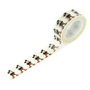 Echo Park Mouse & Me decorative washi tape for scrapbook pages, journals and cards