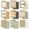 49 and Market - Wanderlust Explorer Collection - 6 x 8 Collection Pack