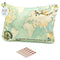 49 and Market - Wanderlust Explorer Collection - Project Tote Bag with Enamel Dots