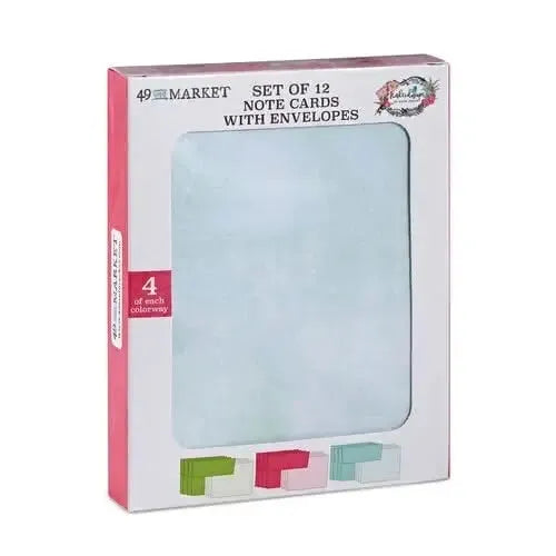 49 And Market Card Set Kaleidoscope