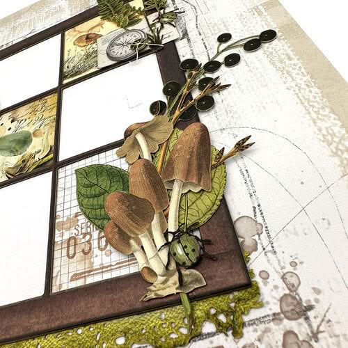 49 And Market Ultimate Page Kit Nature Study