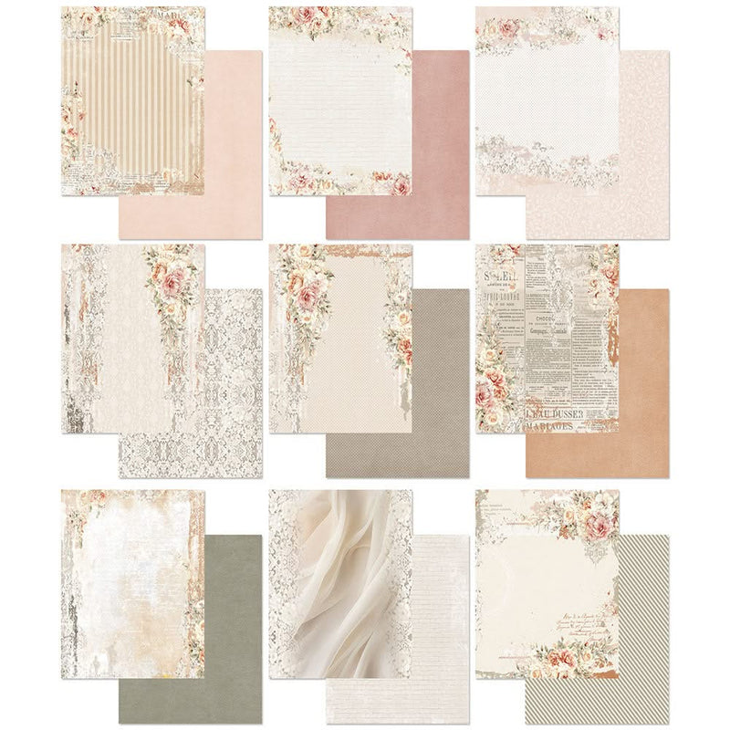 49 And Market Collection Pack 6"X8" One Perfect Day