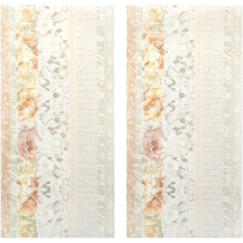 49 And Market Washi Tape Sheets One Perfect Day
