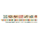 Graphic 45 Journaling Through Time Washi Tape Set