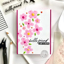 Hero Arts Hero Hues Enamel Dots Floral*