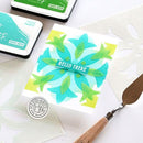 Hero Arts Color Layering Stencil Set 6"X6" Tile*