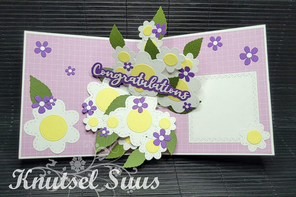 Karen Burniston Dies Word Set 17 - Congratulations*