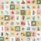 Memory Place - by Asuka Studio Collage Origami Papers 5.9"X5.9" 24/Pkg Peter's Garden
