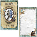 Memory Place - by Asuka Studio Journal Card Pack 20/Pkg Get A Clue