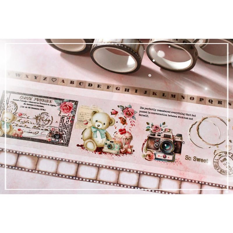 Memory Place - by Asuka Studio Bullet Journal Notebook Box Beary Sweet