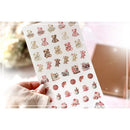 Memory Place - by Asuka Studio Bullet Journal Notebook Box Beary Sweet