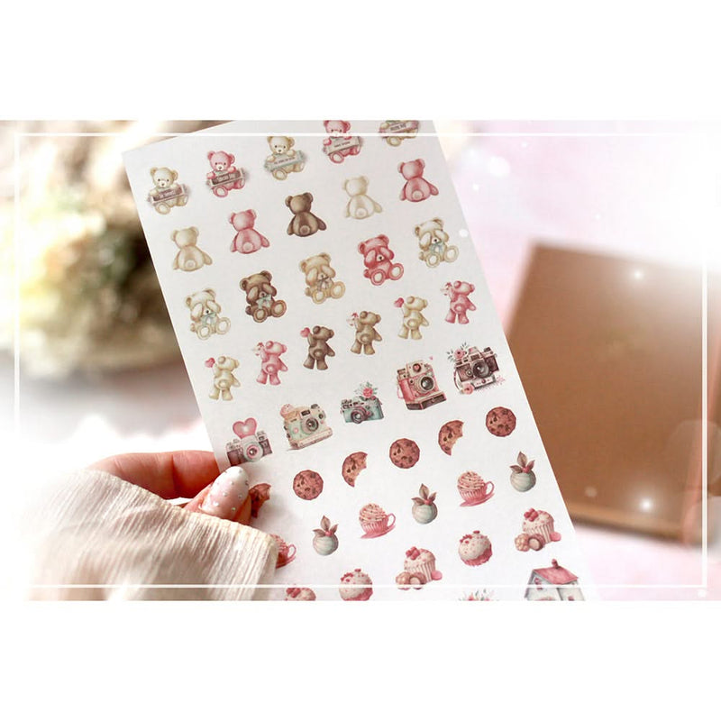 Memory Place - by Asuka Studio Bullet Journal Notebook Box Beary Sweet