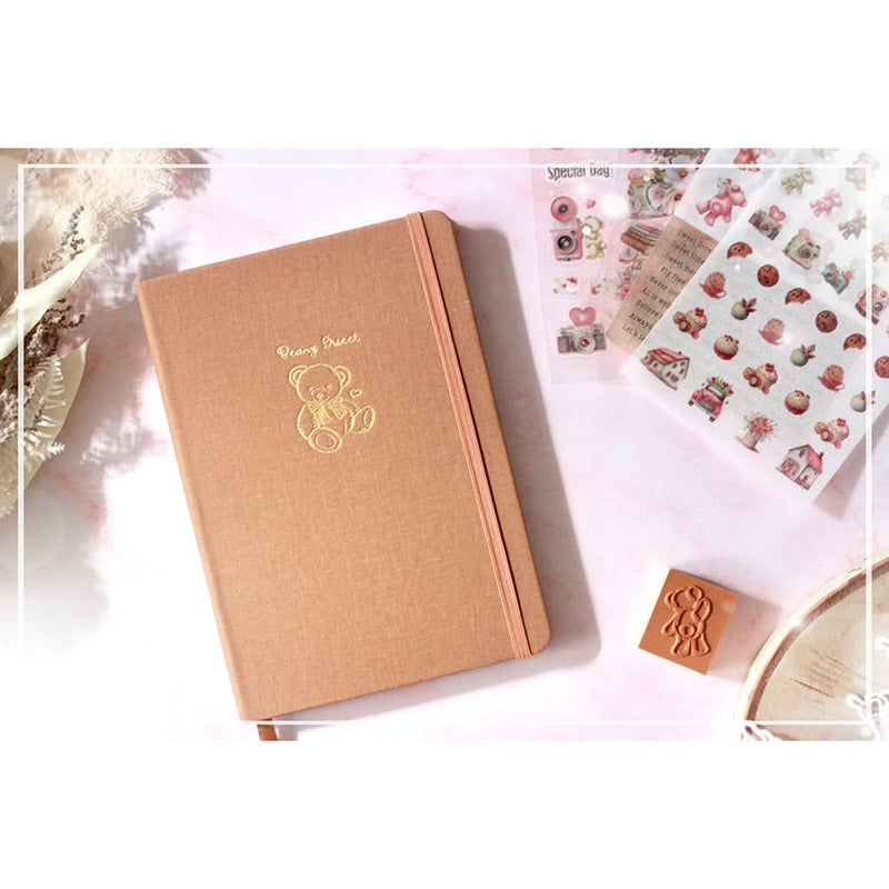 Memory Place - by Asuka Studio Bullet Journal Notebook Box Beary Sweet