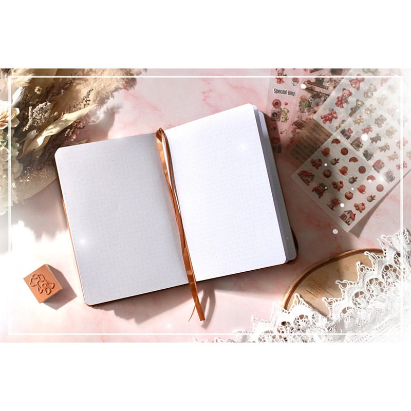 Memory Place - by Asuka Studio Bullet Journal Notebook Box Beary Sweet