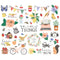 Simple Stories The Little Things Bits & Pieces Die-Cuts 45pack