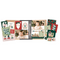 Simple Stories Collection Kit 12"X12" Simple Stories Boho Christmas