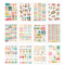 Simple Stories Sticker Book 12/Sheets Noteworthy*