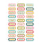 Simple Stories Sticker Book 12/Sheets Noteworthy*