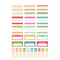 Simple Stories Sticker Book 12/Sheets Noteworthy*
