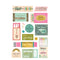 Simple Stories Sticker Book 12/Sheets Noteworthy*