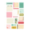 Simple Stories Sticker Book 12/Sheets Noteworthy*