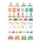 Simple Stories Sticker Book 12/Sheets Noteworthy*