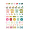 Simple Stories Sticker Book 12/Sheets Noteworthy*