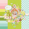 Simple Stories Collection Kit 12"X12" Tea Garden