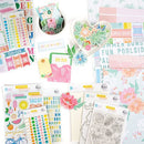 Pinkfresh Journaling Bits 14 pack Sunshine On My Mind*