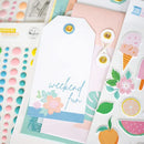 Pinkfresh Journaling Bits 14 pack Sunshine On My Mind*