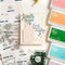 Pinkfresh Studio Clear Stamp Set 4"X6" Beyond Happy