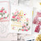 Pinkfresh Studio Die Set Artistic Magnolias