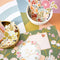 Pinkfresh Cardstock Die-Cuts Ephemera Pack 38 pack Lovely Blooms