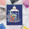 Pinkfresh Studio Clear Stamp Set 4"X6" Best Thing