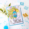 Pinkfresh Studio Clear Stamp Set 4"X6" Lantern Botanicals