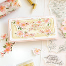 Pinkfresh Studio 4"X9" Stencils Sakura*