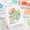 Pinkfresh Studio Stencils 4.25"X5.25" 5/Pkg Amazing Things