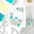 Pinkfresh Studio Die Set Print Shop: Modern Botanicals*