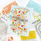 Pinkfresh Studio Stencils 4.25"X5.5" 3/Pkg Always Smiling*