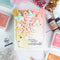 Pinkfresh Studio Clear Stamp Set 4"X6" Always Smiling*