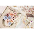 Prima Marketing Paper Flowers 9 pack  Fresh Air, Bohemian Heart*