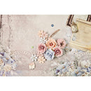 Prima Marketing Paper Flowers 9 pack  Fresh Air, Bohemian Heart*